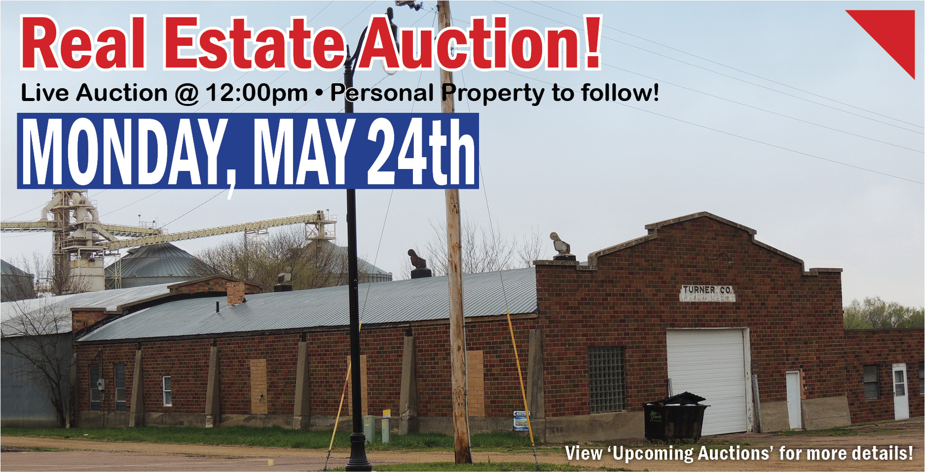 Wieman Land & Auction Southeast South Dakota Auction Solution